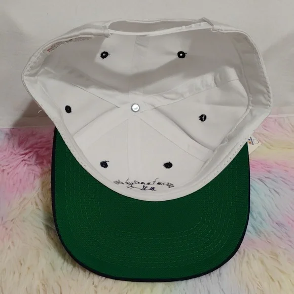 RARE! NWT New York Yankees 2001 American League Champions Snap Back Hat
